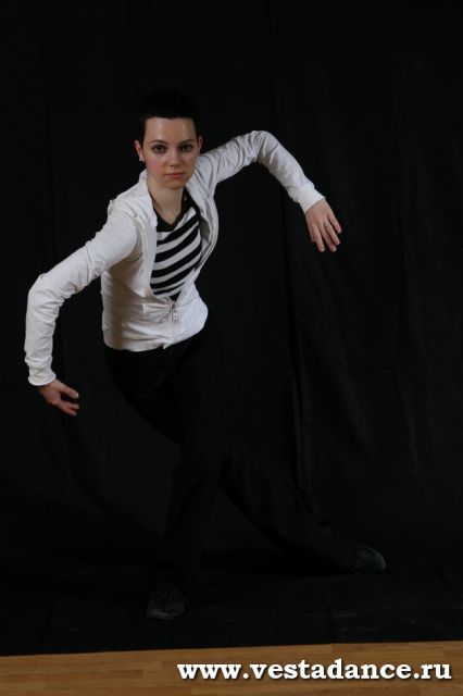 Школа танцев Vesta