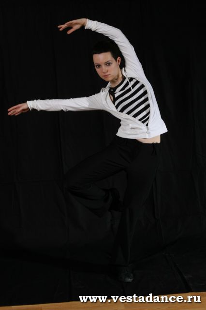 Школа танцев Vesta