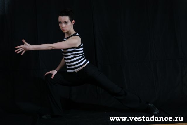 Школа танцев Vesta