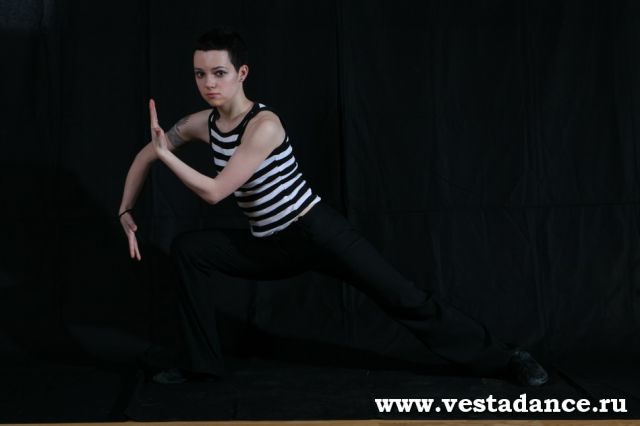 Школа танцев Vesta
