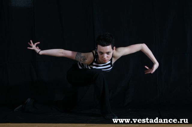 Школа танцев Vesta