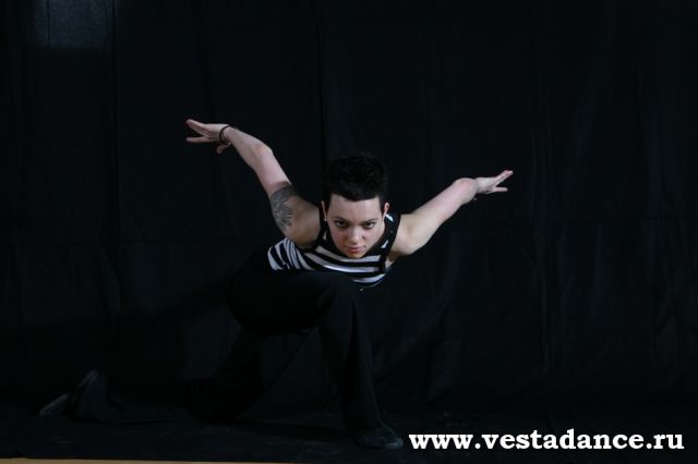 Школа танцев Vesta