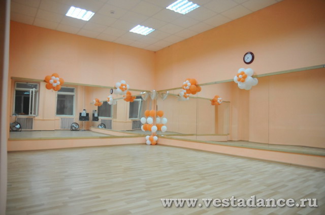 Школа танцев Vesta