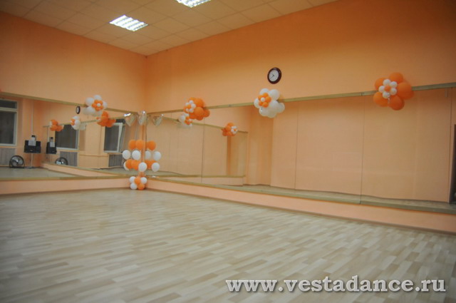 Школа танцев Vesta