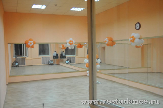 Школа танцев Vesta