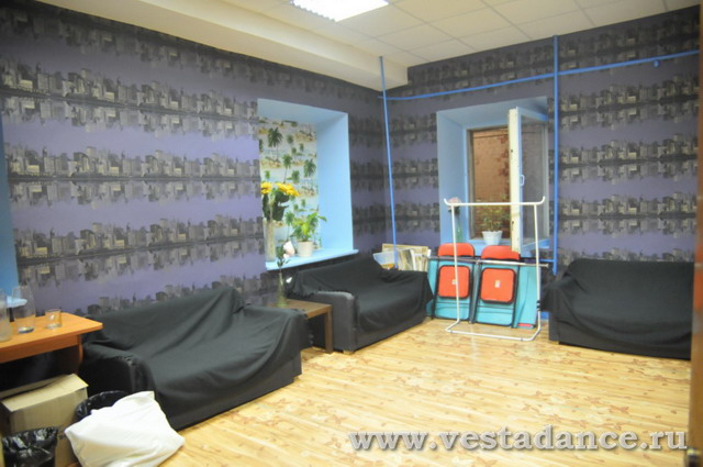 Школа танцев Vesta