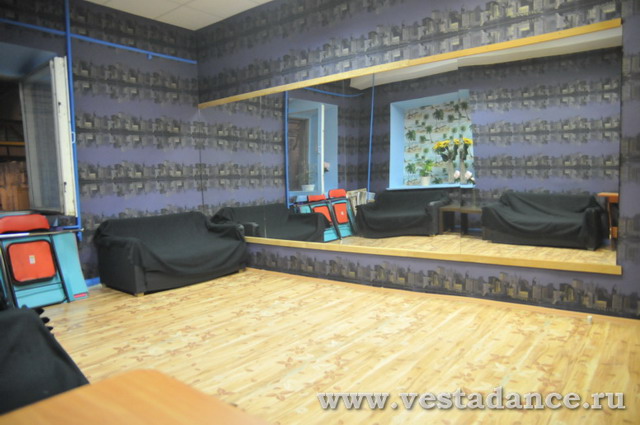Школа танцев Vesta