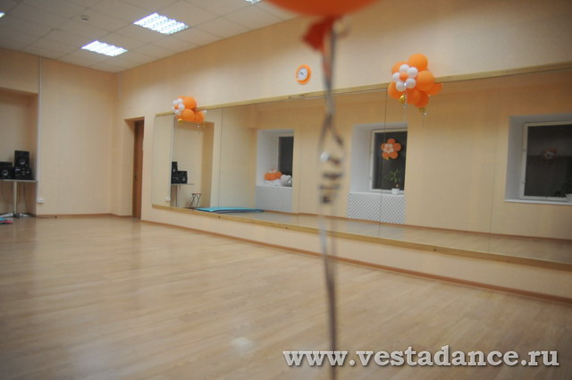 Школа танцев Vesta