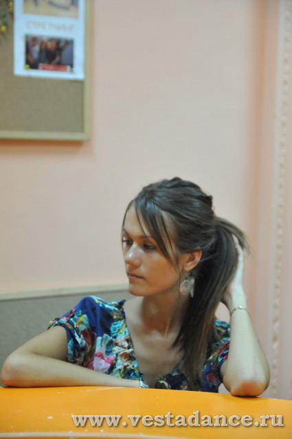 Школа танцев Vesta