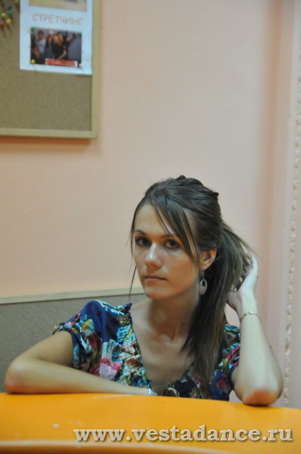 Школа танцев Vesta