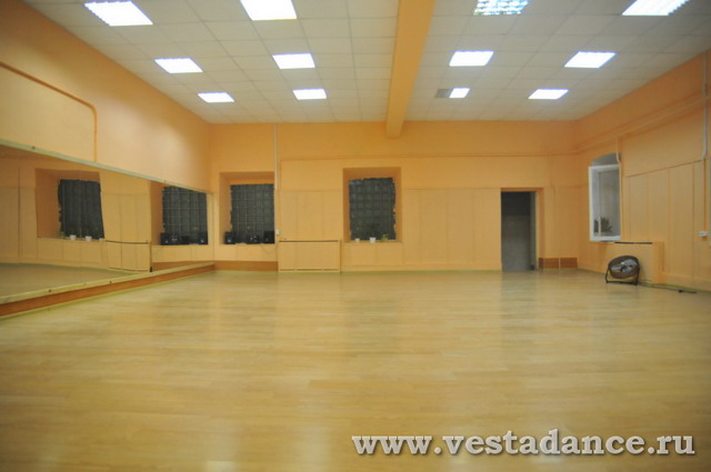Школа танцев Vesta
