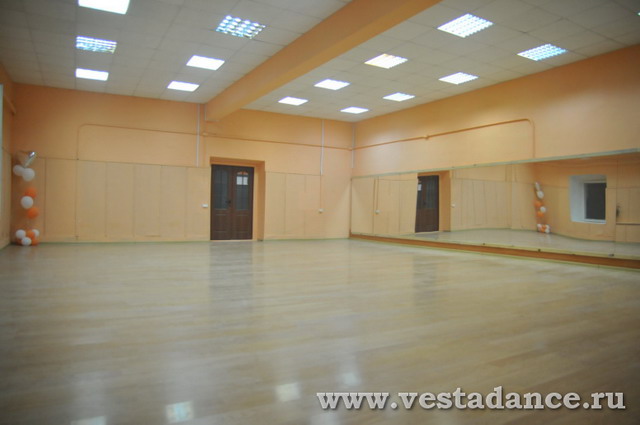 Школа танцев Vesta