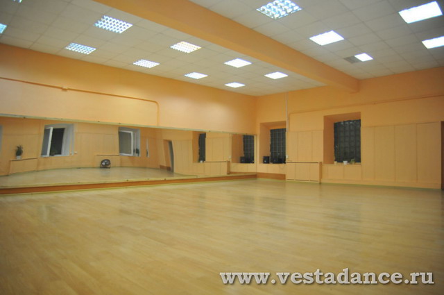 Школа танцев Vesta