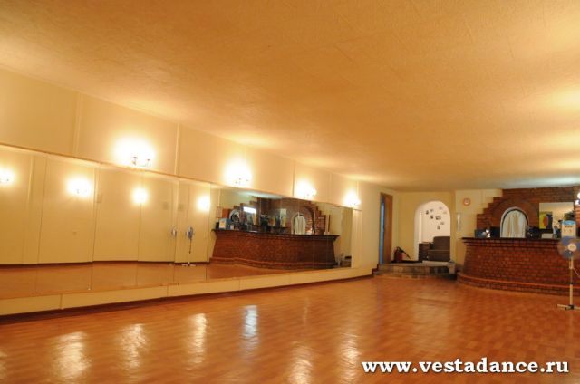 Школа танцев Vesta