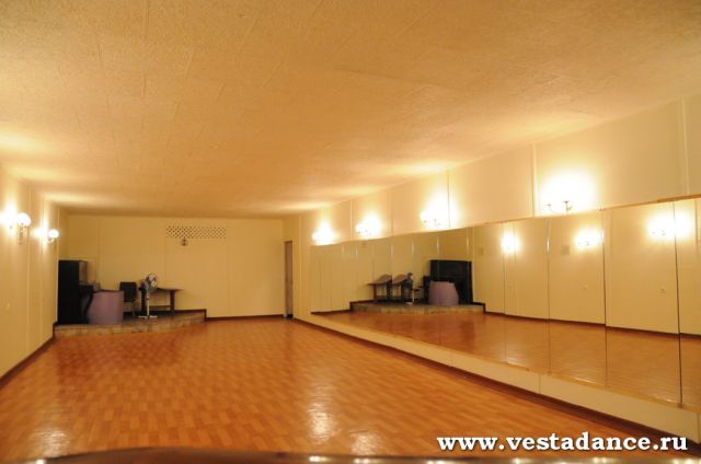Школа танцев Vesta