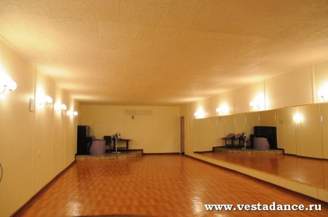 Школа танцев Vesta
