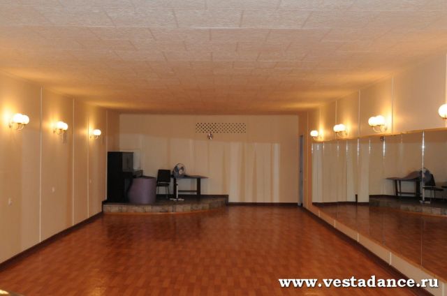 Школа танцев Vesta