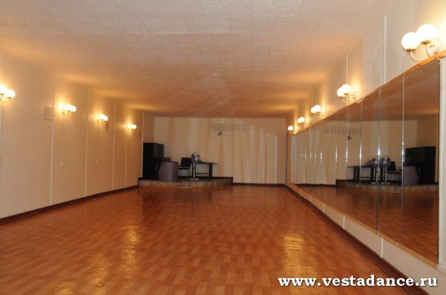 Школа танцев Vesta