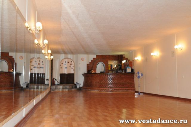 Школа танцев Vesta