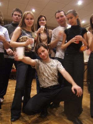 Школа танцев Vesta