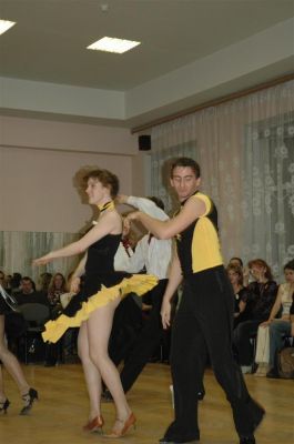 Школа танцев Vesta