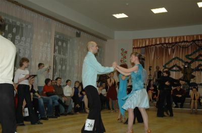 Школа танцев Vesta