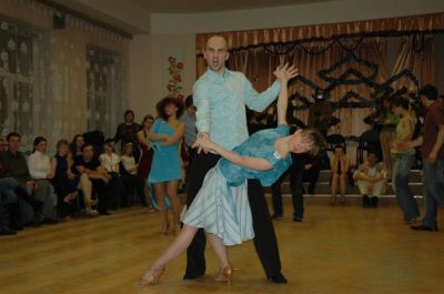 Школа танцев Vesta