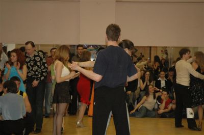 Школа танцев Vesta