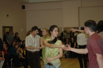 Школа танцев Vesta