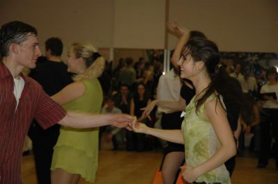 Школа танцев Vesta