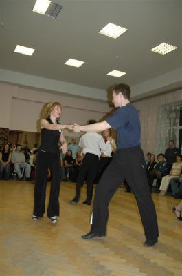 Школа танцев Vesta