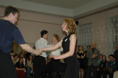 Школа танцев Vesta