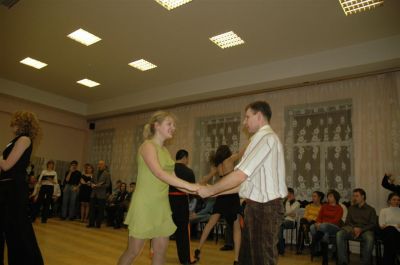 Школа танцев Vesta