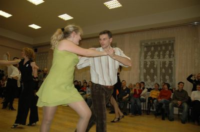 Школа танцев Vesta