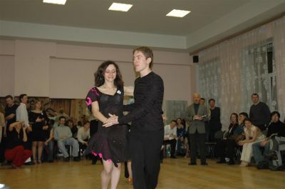 Школа танцев Vesta