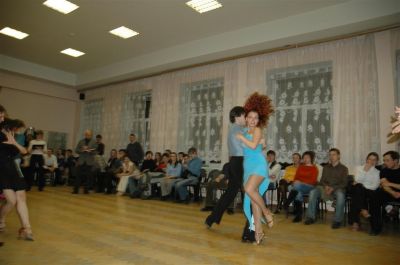 Школа танцев Vesta