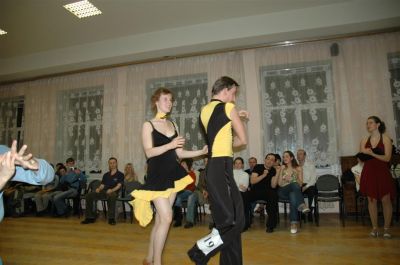 Школа танцев Vesta