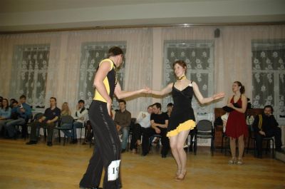 Школа танцев Vesta
