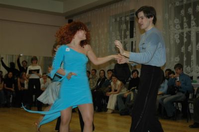 Школа танцев Vesta