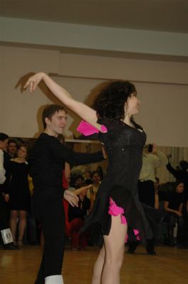 Школа танцев Vesta
