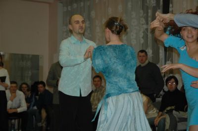 Школа танцев Vesta
