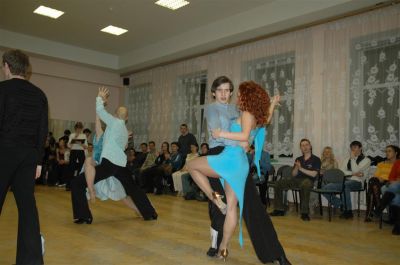 Школа танцев Vesta
