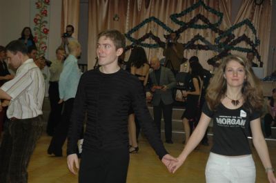 Школа танцев Vesta