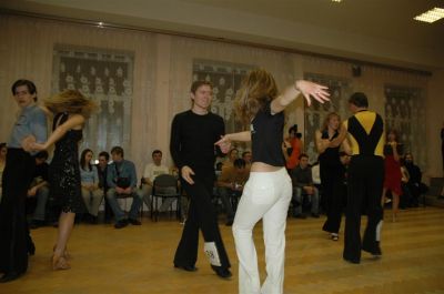 Школа танцев Vesta