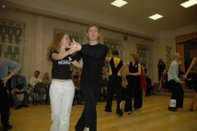Школа танцев Vesta