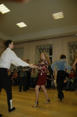 Школа танцев Vesta