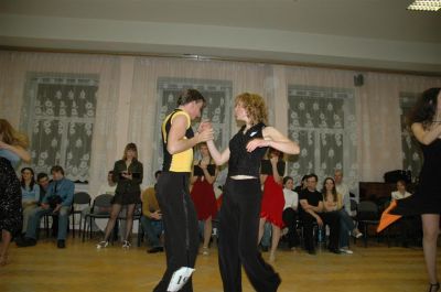 Школа танцев Vesta