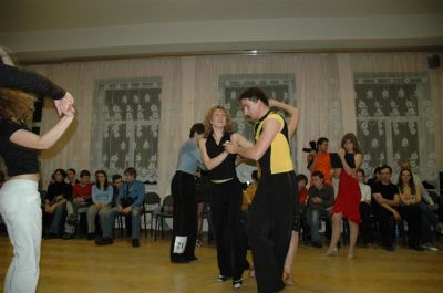Школа танцев Vesta