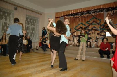 Школа танцев Vesta