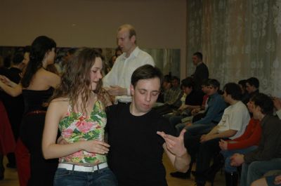 Школа танцев Vesta
